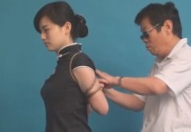 典雅倩影旗袍新作品之旅行者系列之月华！本作品可在线看！