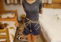 js驷马紧缚新作驷马动作之新模激辣五花大梆！本作品可在线看！
